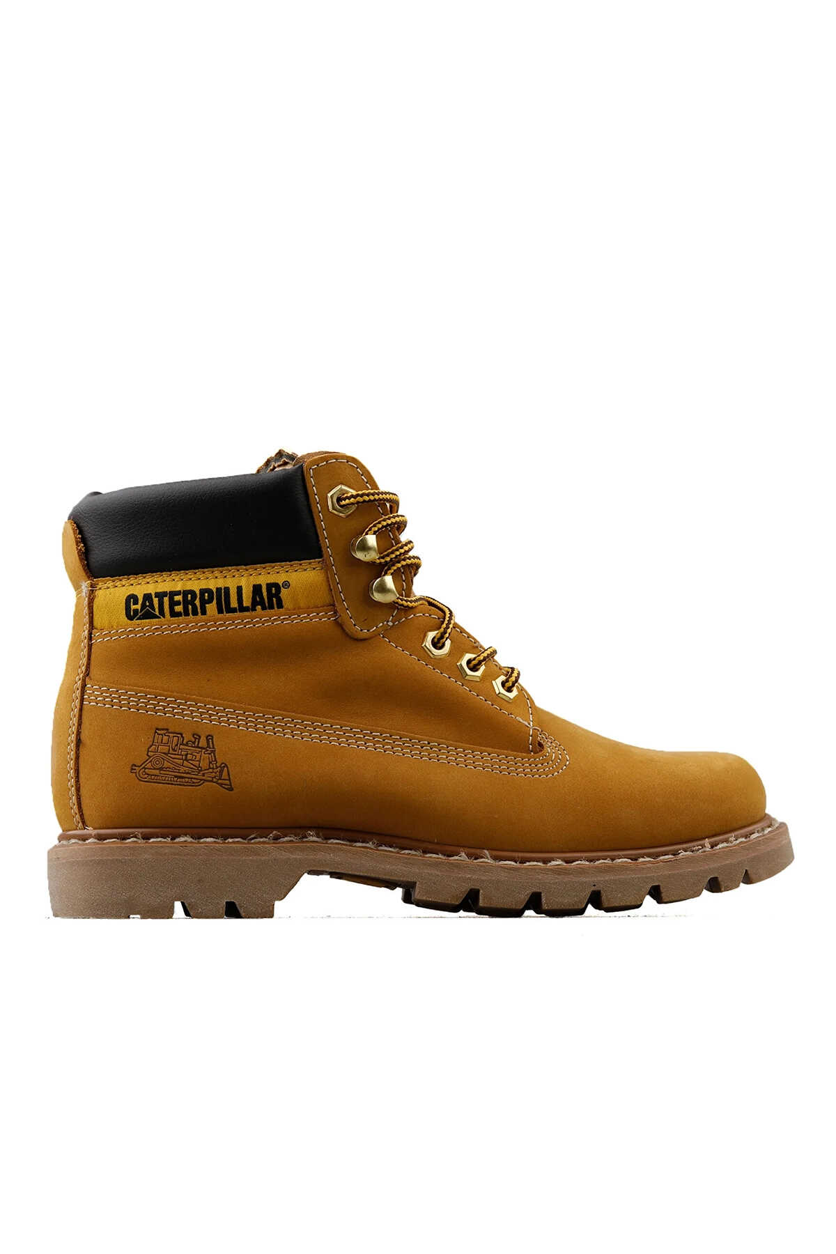 Caterpillar - Caterpillar COLORADO Erkek Bot HONEY / NUBUK