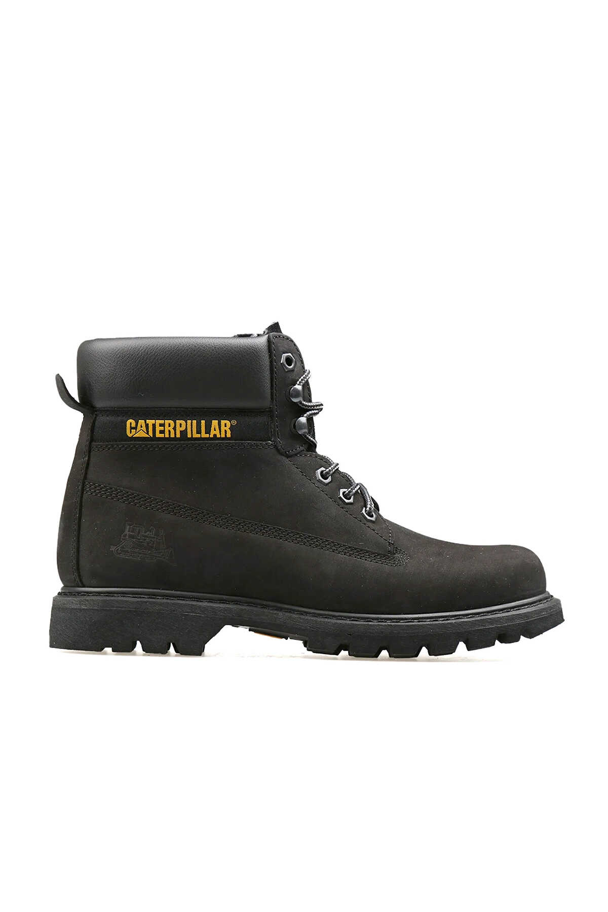 Caterpillar - Caterpillar COLORADO Unisex Bot BLACK / NUBUK