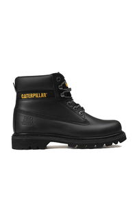 Caterpillar - Caterpillar COLORADO Unisex BLACK / YAĞLI DERİ Bot Caterpillar - Caterpillar COLORADO Unisex BLACK / YAĞLI DERİ Bot