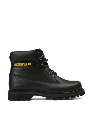 Caterpillar COLORADO Kadın  BLACK / YAĞLI DERİ Bot 