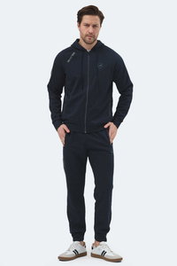 ÇİTA - ÇİTA ÇİTA 1877 Erkek Lacivert Eşofman Takımı