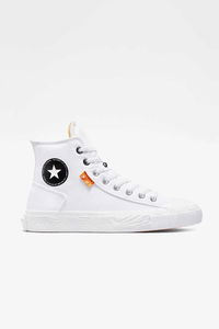 Converse - Converse CHUCK TAYLOR ALT STAR HI Unisex Beyaz / Siyah Sneaker