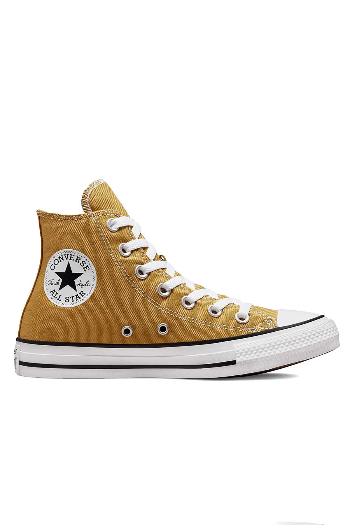 Converse CTAS HI Unisex Hardal Sneaker (1)