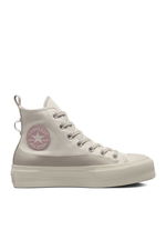 Converse - Converse CTAS LIFT HI Unisex Kum Sneaker