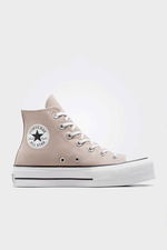 Converse - Converse CTAS LIFT Unisex Beyaz / Siyah / Gri Sneaker