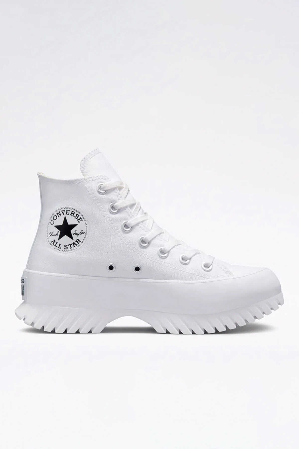 Converse - Converse CTAS LUGGED 2.0 Unisex Sneaker Ayakkabı Beyaz