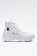 Converse - Converse CTAS LUGGED 2.0 Unisex Beyaz Sneaker Converse - Converse CTAS LUGGED 2.0 Unisex Beyaz Sneaker