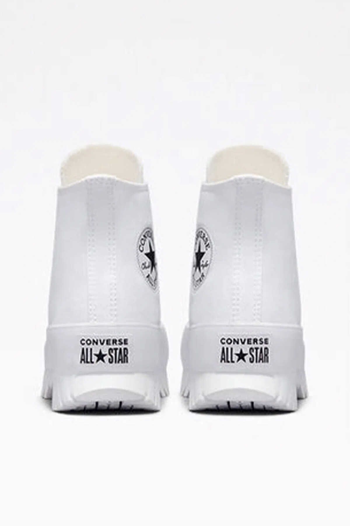 Converse CTAS LUGGED 2.0 Unisex Beyaz Sneaker Converse CTAS LUGGED 2.0 Unisex Beyaz Sneaker