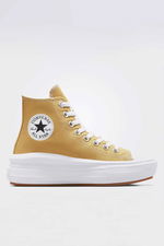 Converse - Converse CTAS MOVE Unisex Kahve / Beyaz Sneaker