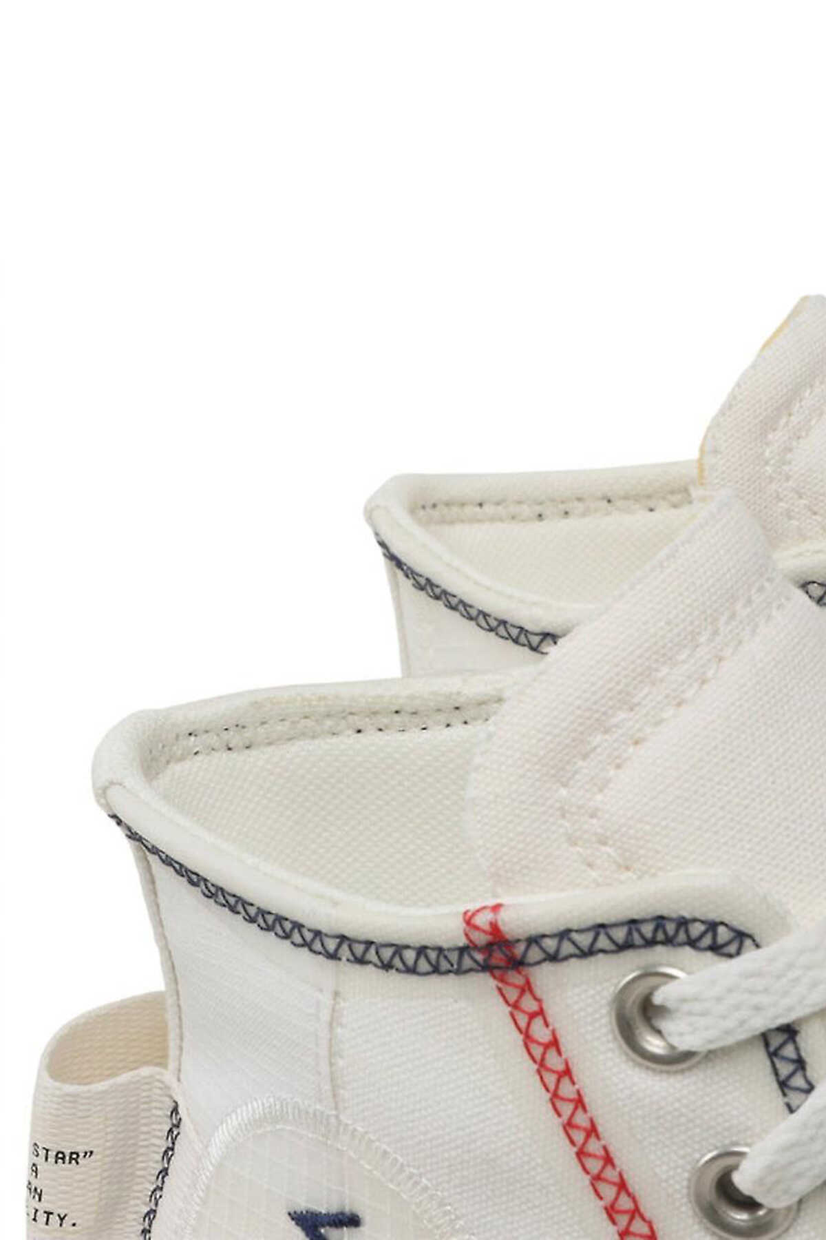 Converse CTAS Unisex Beyaz / Kırmızı Sneaker Converse CTAS Unisex Beyaz / Kırmızı Sneaker