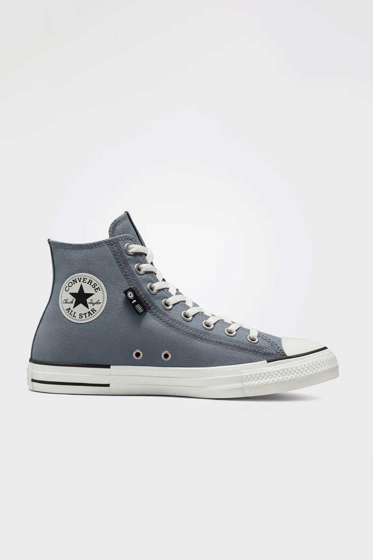 Converse - Converse CTAS Unisex Gri Sneaker