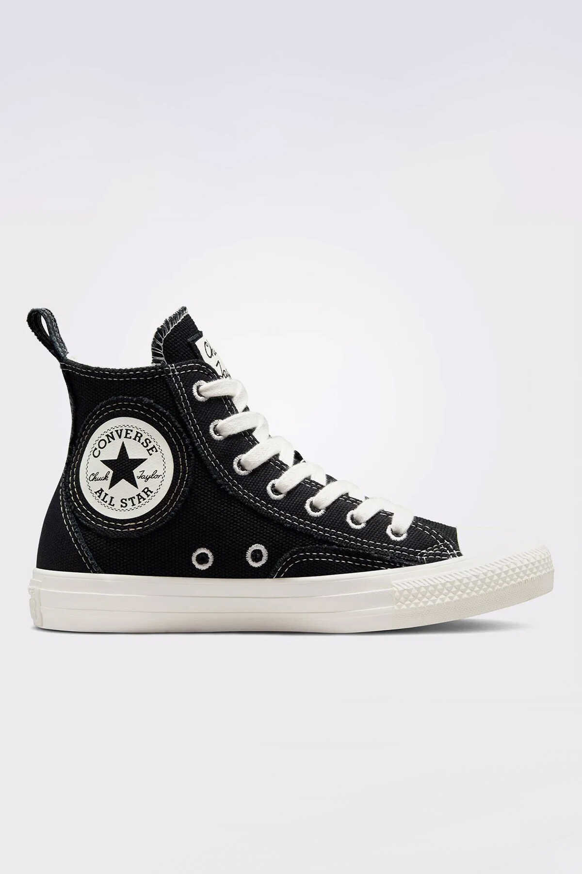 Converse - Converse CTAS Unisex Sneaker Ayakkabı Siyah / Siyah