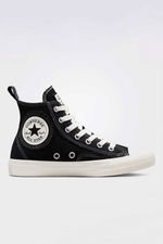 Converse - Converse CTAS Unisex Siyah / Siyah Sneaker