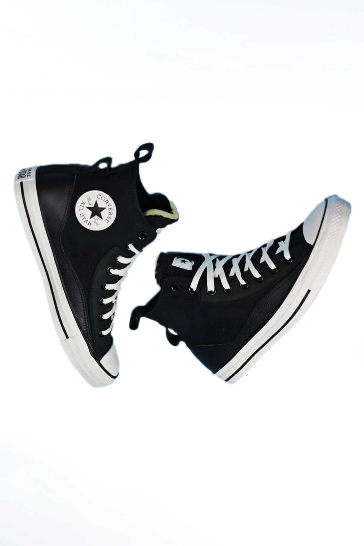 Converse CTAS Unisex Siyah / Siyah Sneaker Converse CTAS Unisex Siyah / Siyah Sneaker
