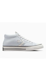 Converse - Converse STAR PLAYER 76 MID Unisex Açık Gri Sneaker