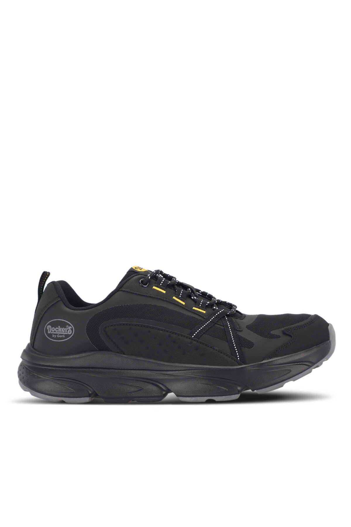 Dockers - Dockers 235511 3PR Sneaker Erkek Ayakkabı Siyah
