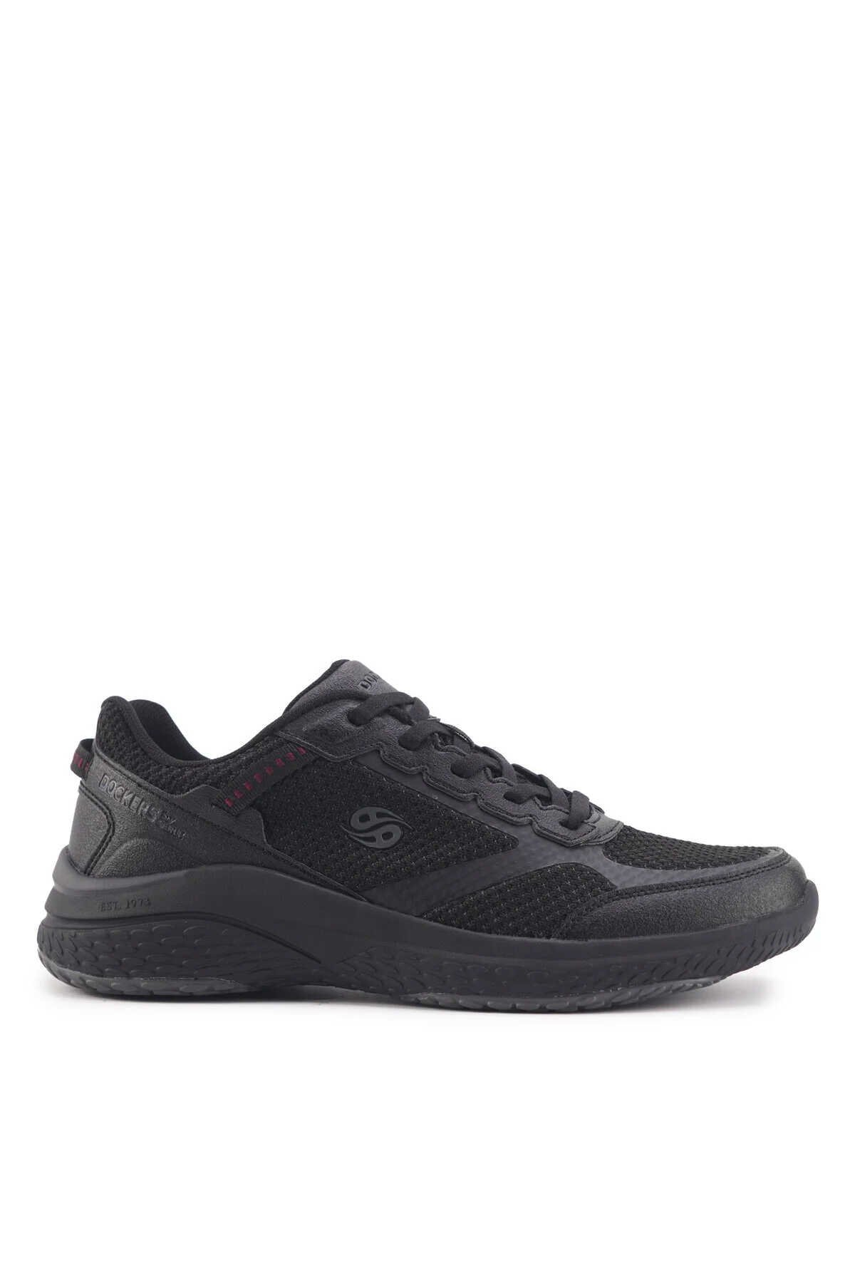 Dockers - Dockers 235516 3PR Sneaker Erkek Ayakkabı Siyah