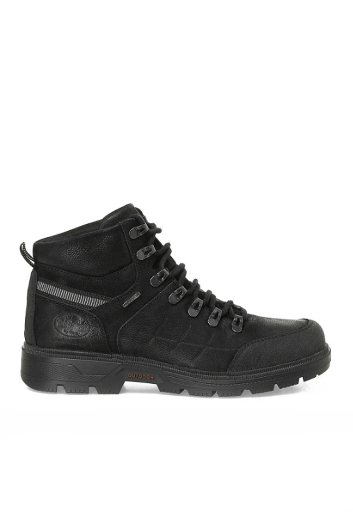 Dockers - Dockers 4W 237411 4PR Erkek Deri Bot Siyah