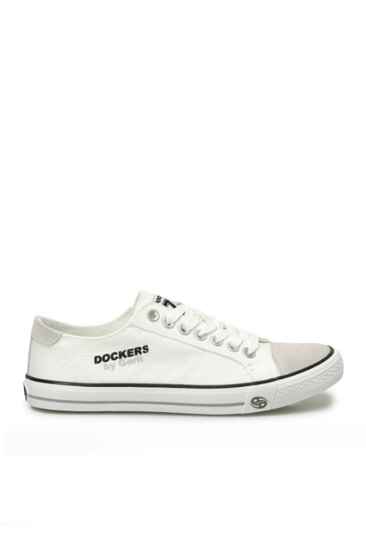 Dockers - Dockers 5M 238546 5FX Erkek Beyaz Sneaker