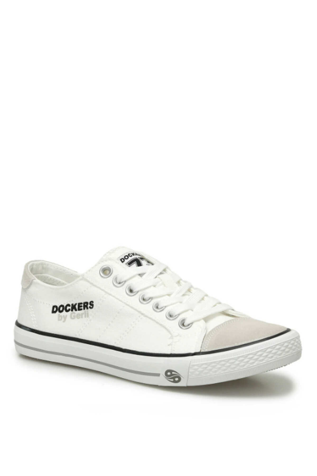 Dockers 5M 238546 5FX Erkek Beyaz Sneaker Dockers 5M 238546 5FX Erkek Beyaz Sneaker