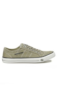 Dockers - Dockers 5M 238546 5FX Erkek Vizon Sneaker