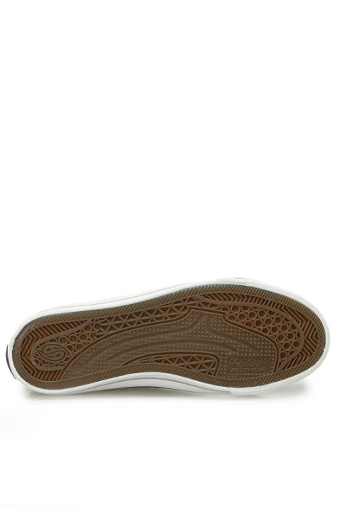 Dockers 5M 238546 5FX Erkek Vizon Sneaker Dockers 5M 238546 5FX Erkek Vizon Sneaker