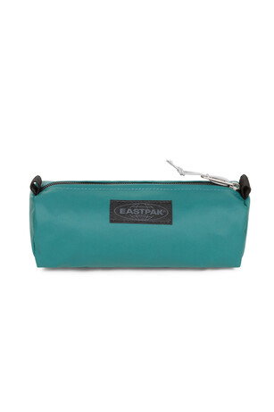 Eastpak BENCHMARK SINGLE Unisex Çocuk  Tarp Petrol Kalem Çantası 