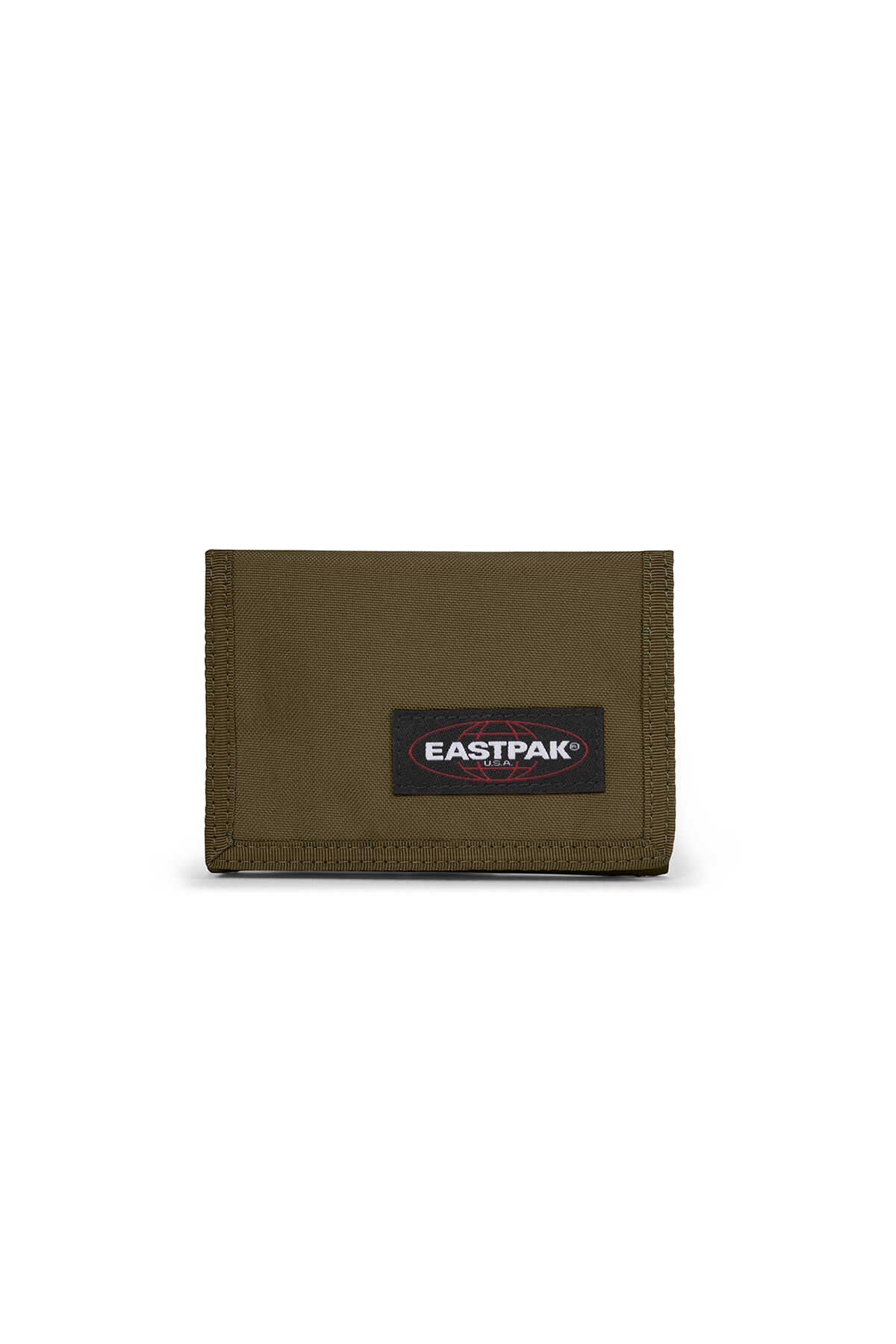 Eastpak - Eastpak CREW SINGLE Unisex Cüzdan Army Olive