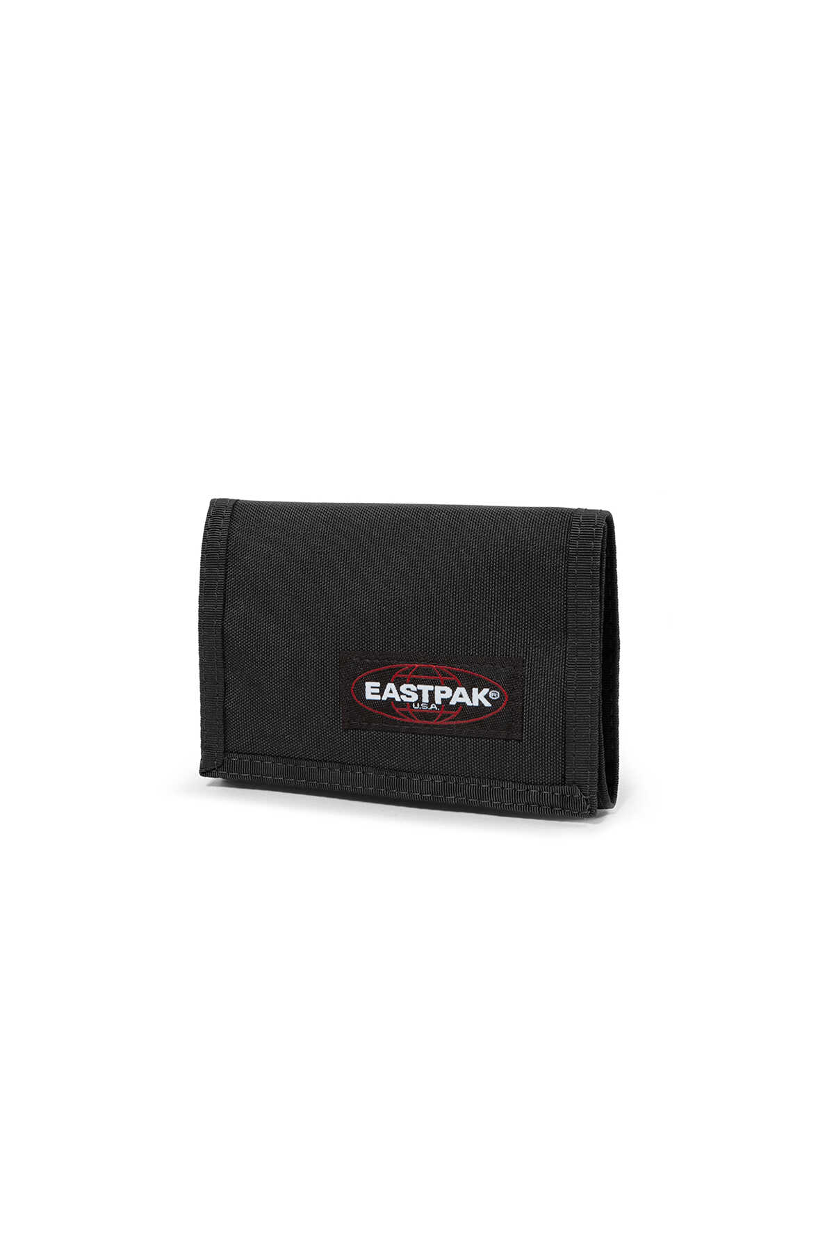 Eastpak - Eastpak CREW SINGLE Unisex Cüzdan Black