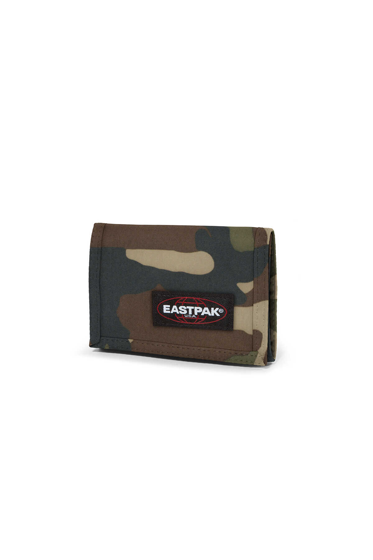 Eastpak - Eastpak CREW SINGLE Unisex Cüzdan Camo