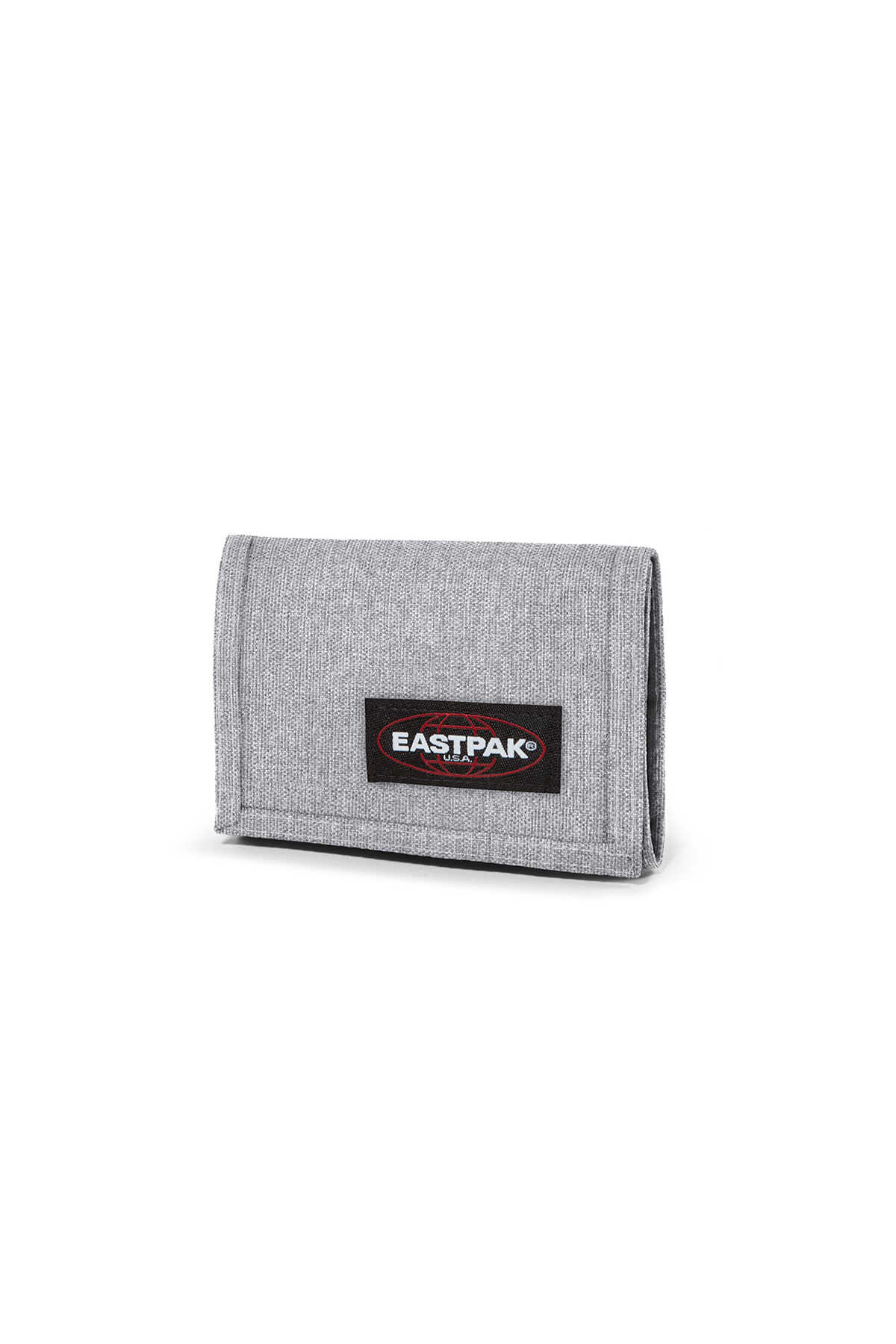 Eastpak - Eastpak CREW SINGLE Unisex Cüzdan Sunday Grey