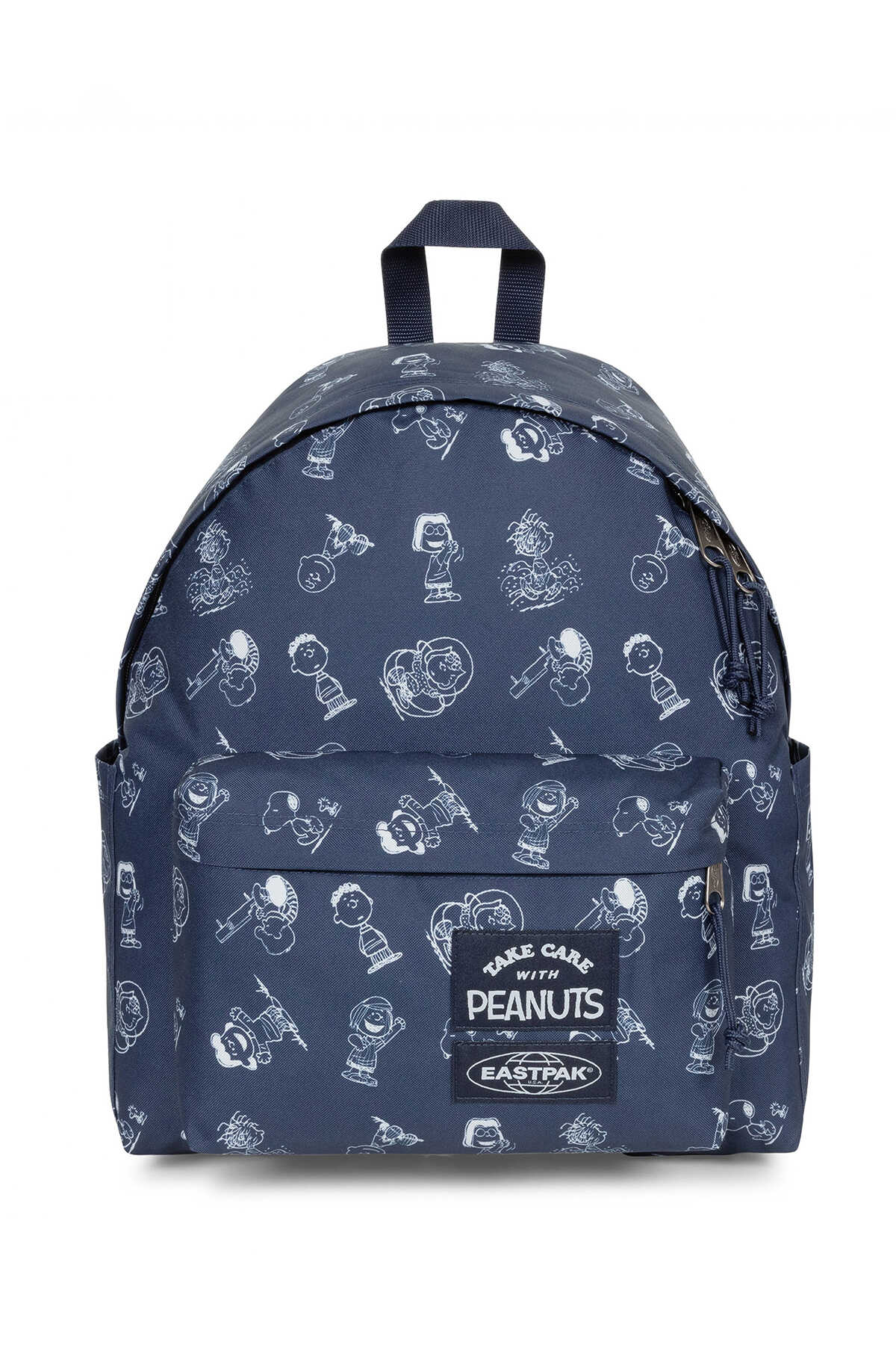 Eastpak - Eastpak DAY PAK'R Unisex Sırt Çantası Peanuts Navy