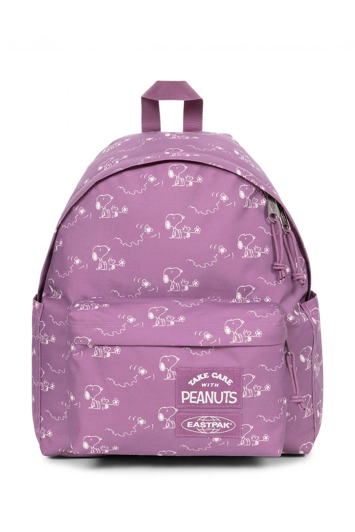 Eastpak - Eastpak DAY PAK'R Unisex Sırt Çantası PEANUTS PINK