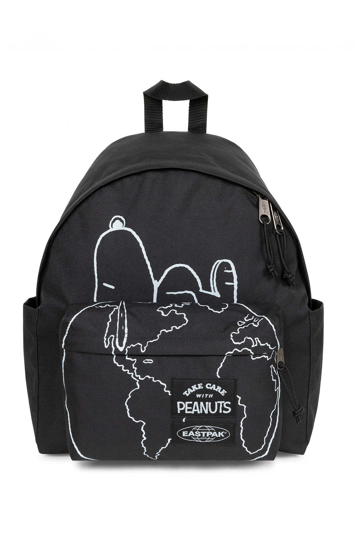 Eastpak - Eastpak DAY PAK'R Unisex Sırt Çantası PEANUTS PLACED