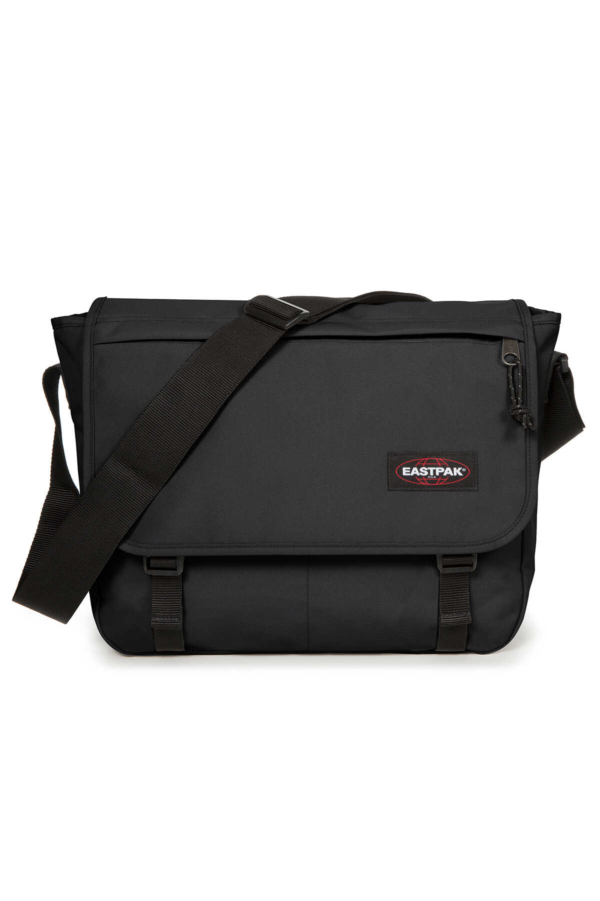 Eastpak - Eastpak Delegate Unisex Omuz Çantası Black