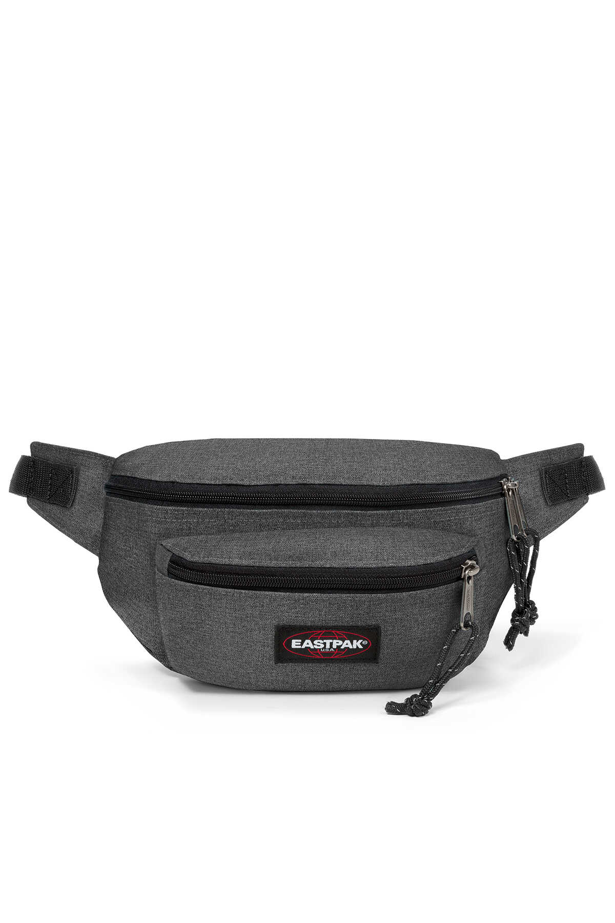 Eastpak - Eastpak DOGGY BAG Unisex Bel Çantası Black Denim