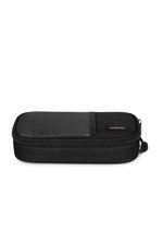 Eastpak - Eastpak OVAL MESH Unisex Black Kalem Çantası