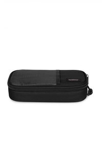 Eastpak - Eastpak OVAL MESH Unisex Black Kalem Çantası