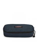 Eastpak - Eastpak OVAL SINGLE Unisex Çocuk Kalem Çantası Triple Denim