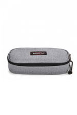 Eastpak - Eastpak OVAL SINGLE Unisex Çocuk Kalem Çantası Sunday Grey
