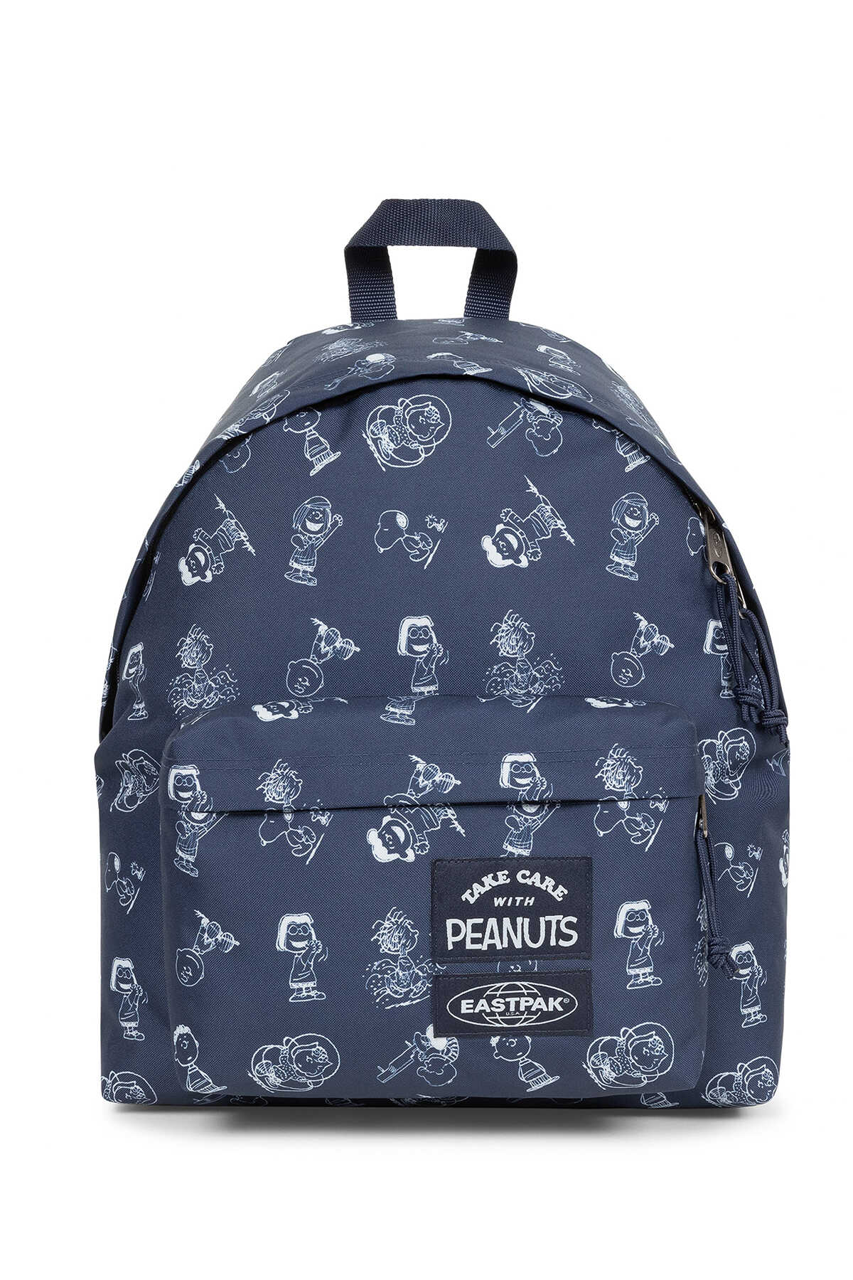 Eastpak - Eastpak PADDED PAK'R Unisex Sırt Çantası Peanuts Navy