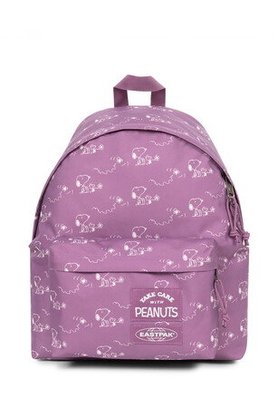 Eastpak PADDED PAK'R Unisex  PEANUTS PINK Sırt Çantası 