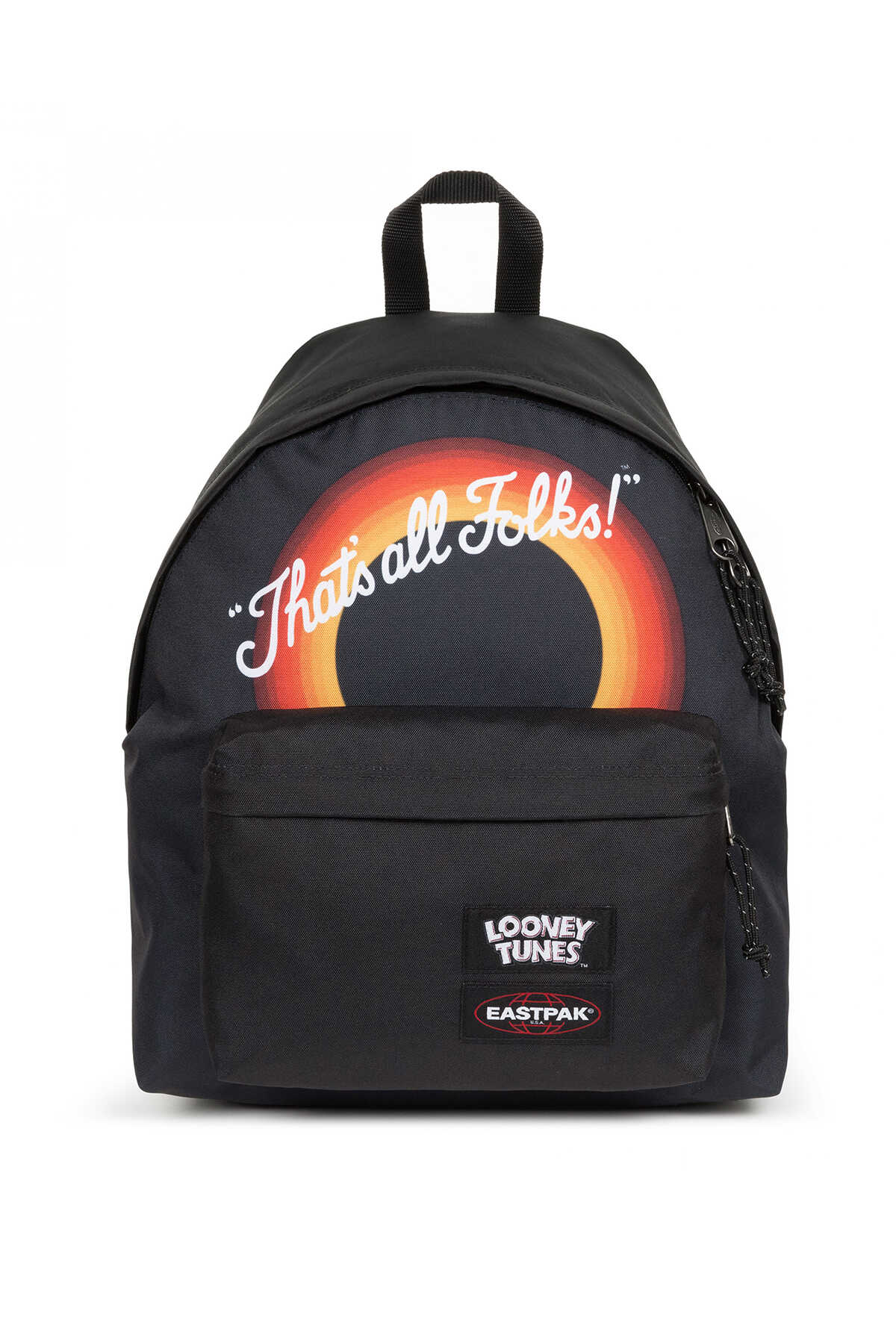 Eastpak - Eastpak PADDED PAK'R Unisex Sırt Çantası THAT'S ALL FOLKS!