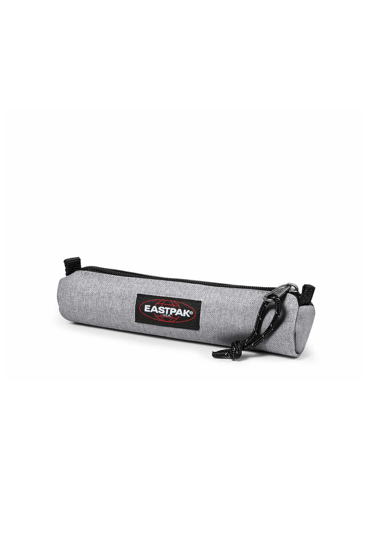 Eastpak - Eastpak SMALL ROUND SINGLE Unisex Kalem Çantası Sunday Grey