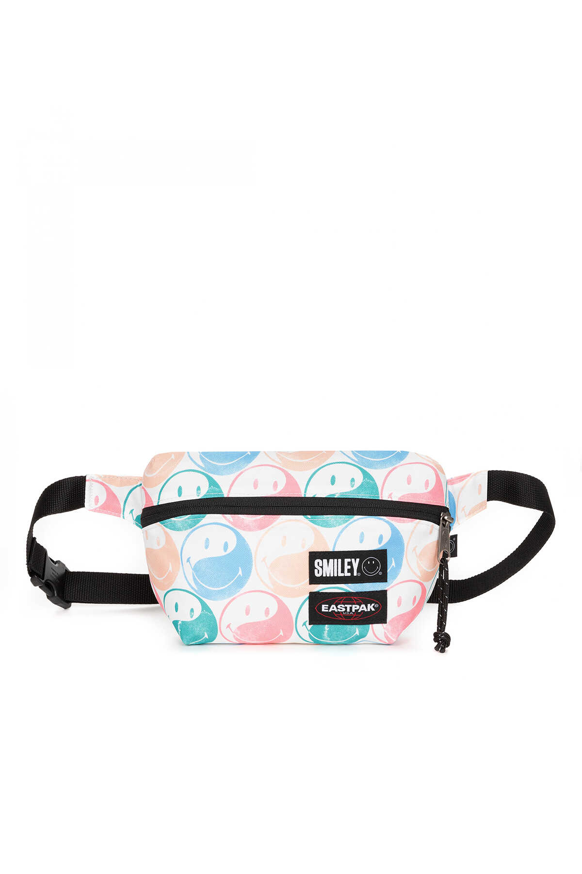 Eastpak - Eastpak SOMMAR Unisex Bel Çantası SMILEY YY COLOR