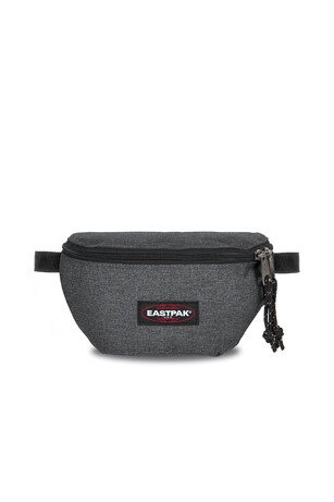 Eastpak SPRINGER Unisex  Black Denim Bel Çantası 