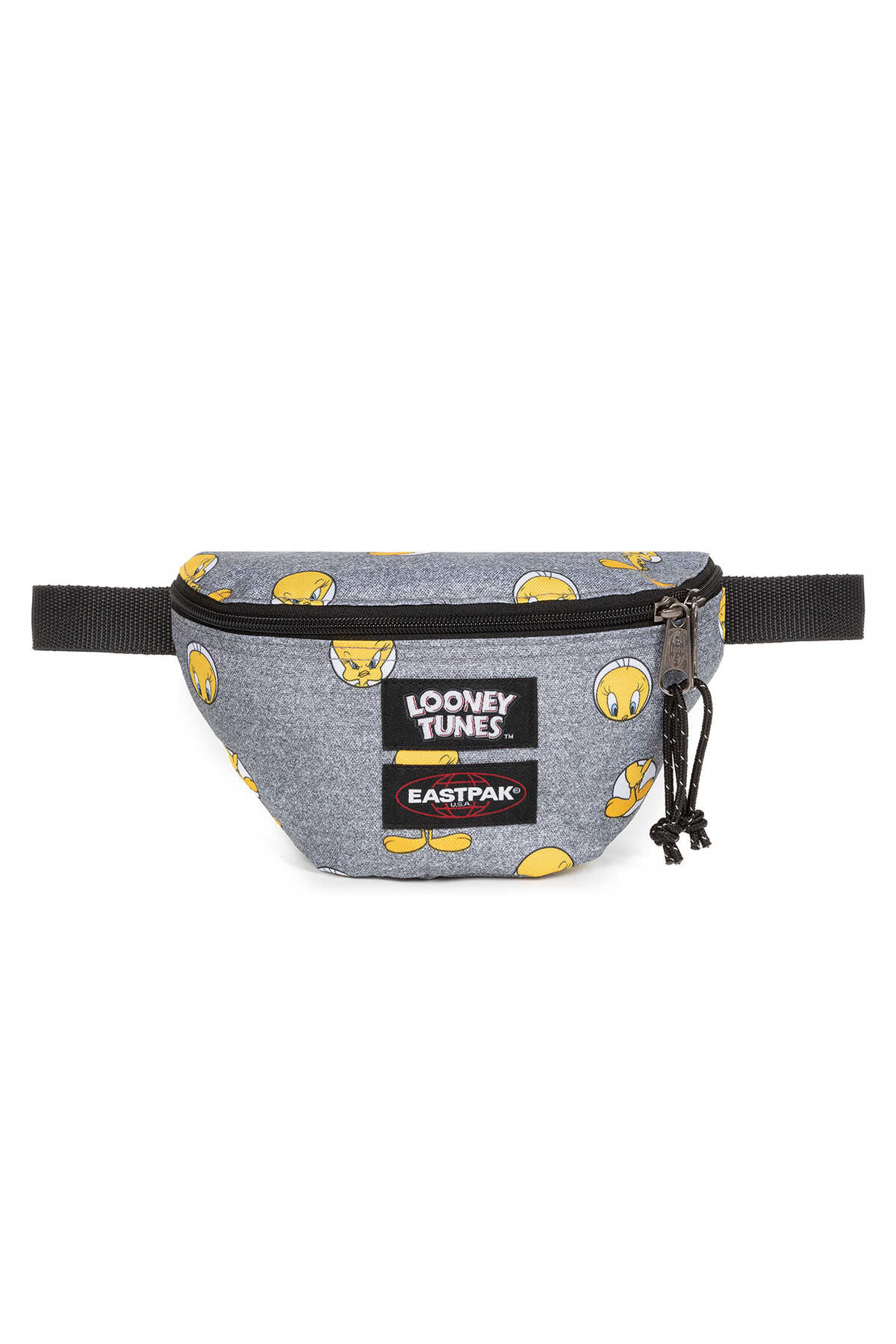 Eastpak - Eastpak SPRINGER Unisex Bel Çantası TWEETY GREY