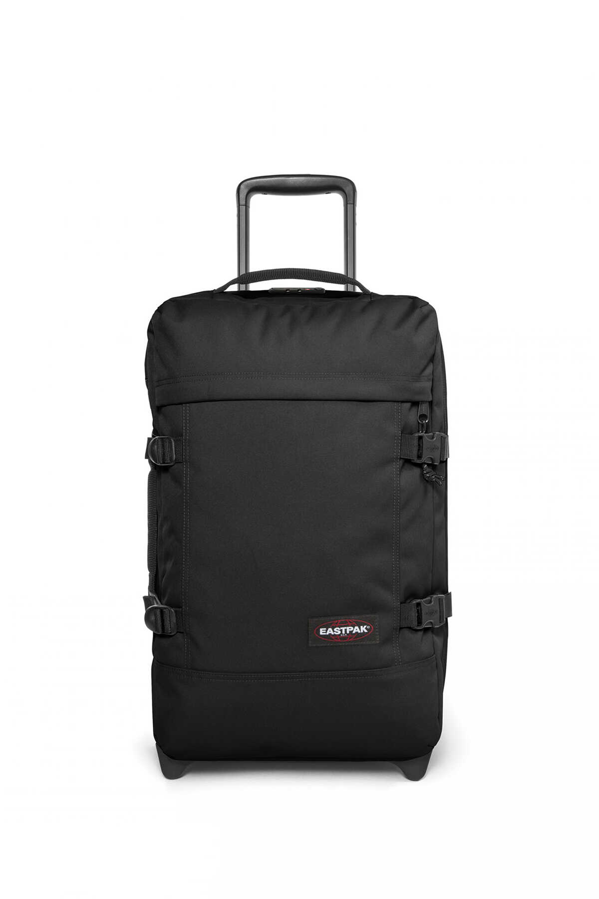 Eastpak - Eastpak STRAPVERZ S Unisex Black Valiz