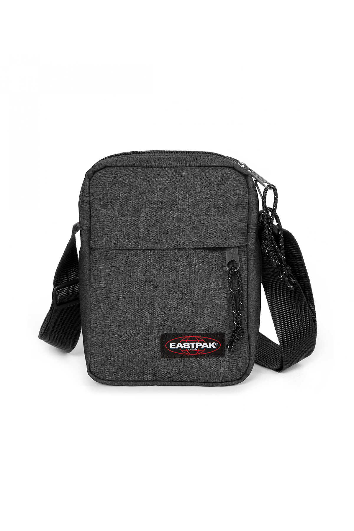 Eastpak - Eastpak THE ONE Unisex Kalem Çantası Black Denim