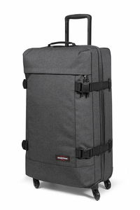 Eastpak - Eastpak TRANS4 L Unisex Valiz Black Denim